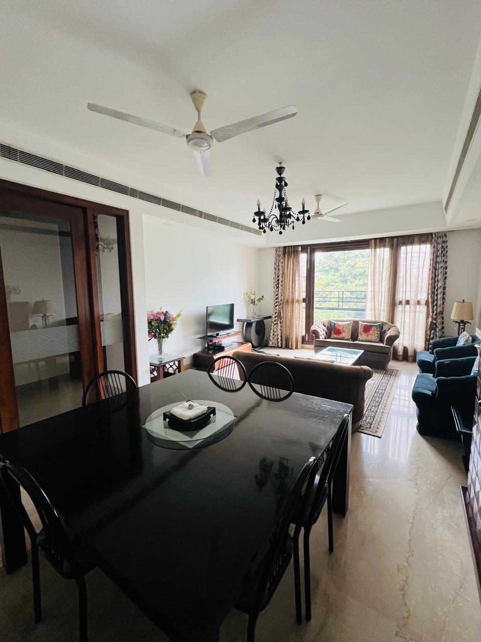 4 BHK + Servant Room Builder Floor For Sale in Anand Niketan