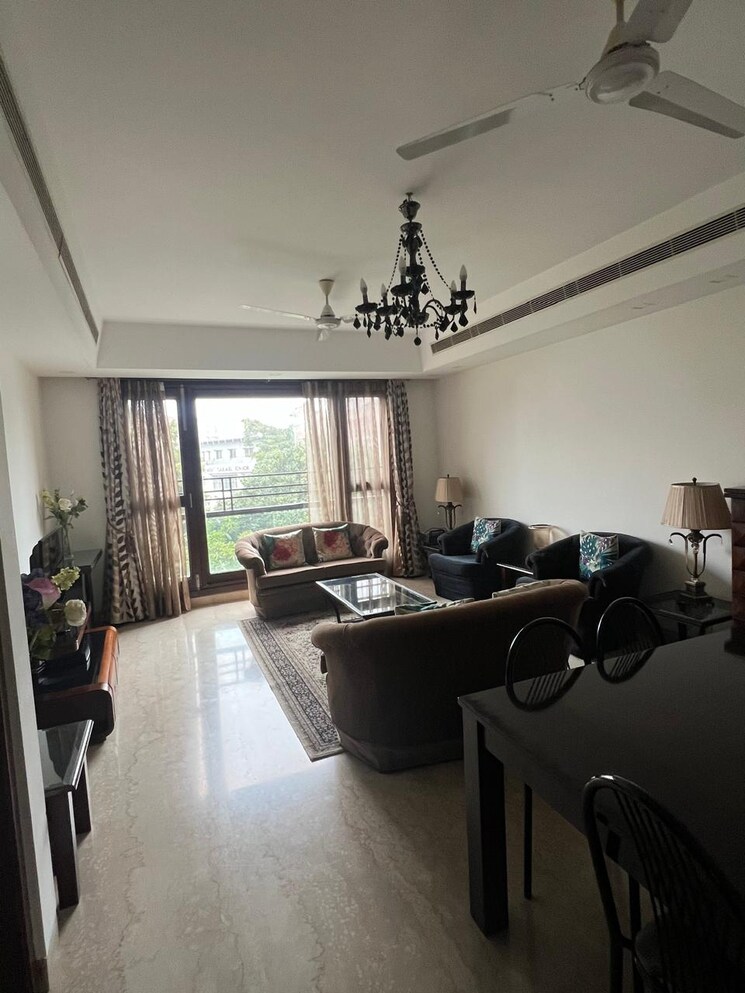 Gym, anand niketan 4 Bedroom 400 Sq.Yd. Builder Floor In Anand Niketan Delhi 8218395