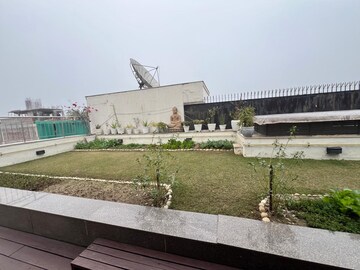 4 BHK Builder Floor – Exterior View View at Anand Niketan - for Sale
