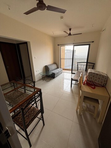 Living Room in 2 BHK Apartment at Navkar Avenue Bavdhan, Bavdhan – for Rent