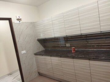 Bathroom in 3 BHK Apartment at East Of Kailash – for Rent