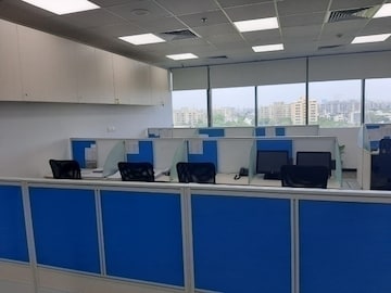 Team Area in  Office Space at Sector 25 – for Rent