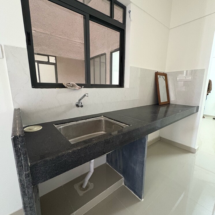 Kitchen, gagan-avencia 1 Bedroom 450 Sq.Ft. Apartment In Kharadi Pune 8218410