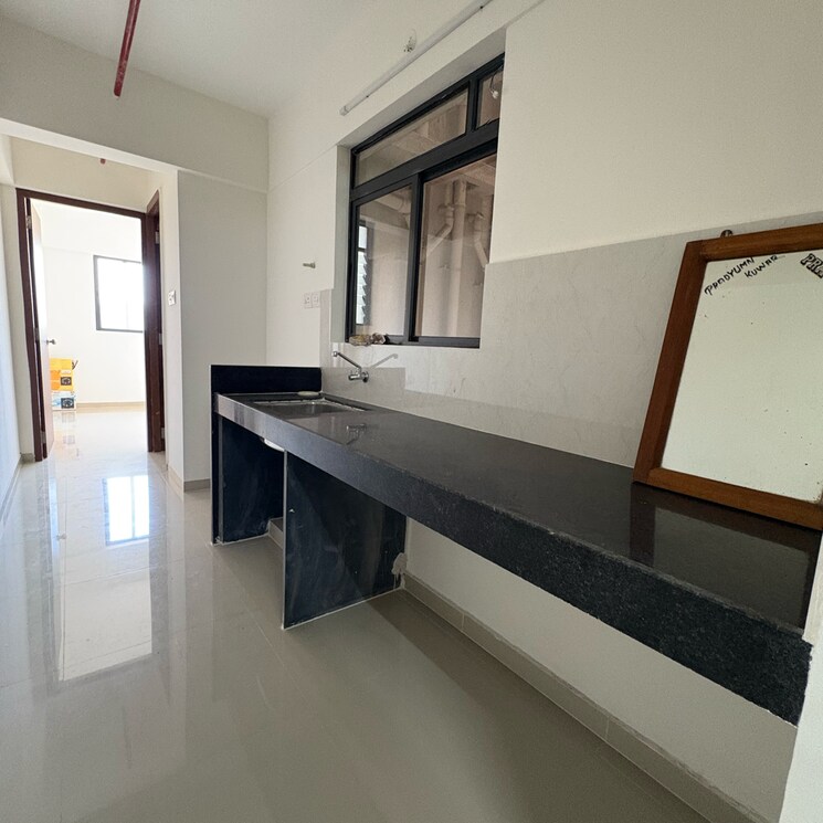 Kitchen, gagan-avencia 1 Bedroom 450 Sq.Ft. Apartment In Kharadi Pune 8218410