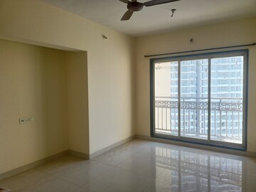 Living Room in 2 BHK Apartment at Rosa Royale, Ghodbunder Road – for Rent