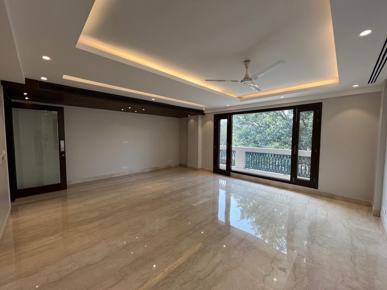 4 BHK + Servant Room Builder Floor For Sale in Vasant Vihar