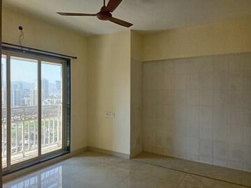 Master Bedroom in 2 BHK Apartment at Rosa Royale, Ghodbunder Road – for Rent