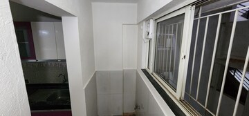 Balcony in 2 BHK Apartment at Aditya Shagun, Bavdhan – for Rent