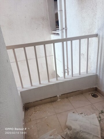 Balcony in 2 BHK Apartment at Aditya Shagun, Bavdhan – for Rent