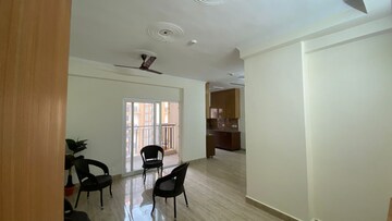 Living Room in 3 BHK Apartment at Amrapali Centurian Park, Tech Zone 4 Greater Noida – for Rent
