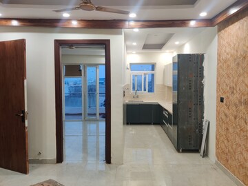 Living Room in 3 BHK Builder Floor at Sainik Colony – for Sale