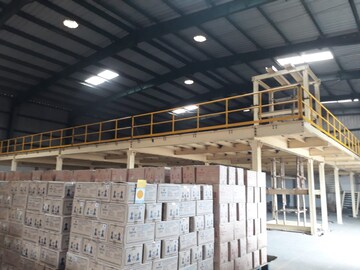  Warehouse – Exterior View View at Redhills - for Rent