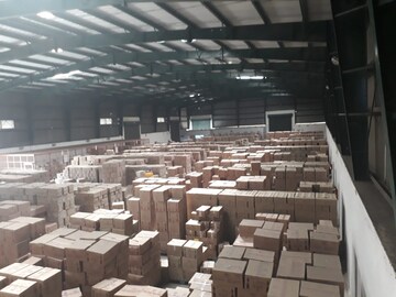  Warehouse – Exterior View View at Redhills - for Rent
