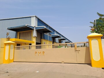  Warehouse – Exterior View View at Redhills - for Rent