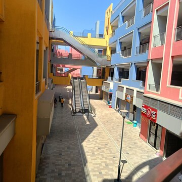  Shop – Exterior View View at Runwal Gardens, Dombivli East - for Sale