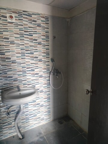 Bathroom in 2 BHK Apartment at Conscient Habitat, Sector 99a – for Rent