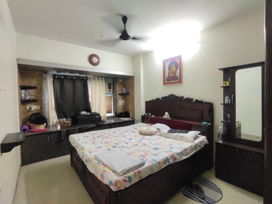 1 BHK Apartment For Sale in Meghdoot Estate