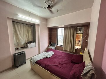 Bedroom in 1 BHK Apartment at Meghdoot Estate, Vasai East – for Sale