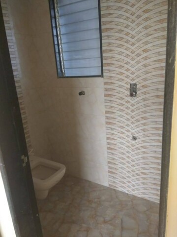 Bathroom in 1 BHK Apartment at Silicon Park, Malad West – for Sale