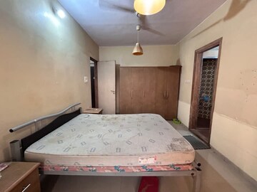 Master Bedroom in 1 BHK Apartment at Shreeji Tower Vasai, Vasai East – for Sale