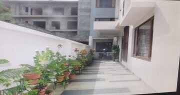 3 BHK Independent House – Exterior View View at Sector 44 - for Rent