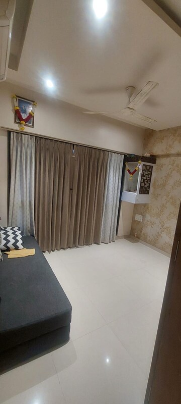 Bedroom in 2 BHK Apartment at Kanakia Rainforest, Andheri East – for Sale