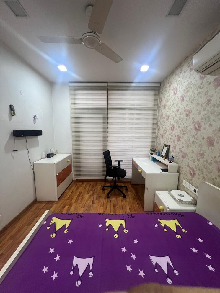 Master Bedroom, sector 51 2 Bedroom 112 Sq.Mt. Independent House In Sector 51 Noida 8218481
