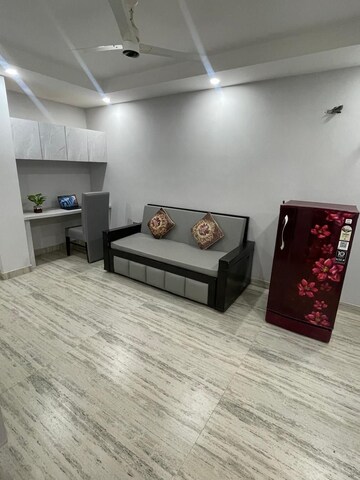 Parking in 1 BHK Builder Floor at Sector 56 – for Rent