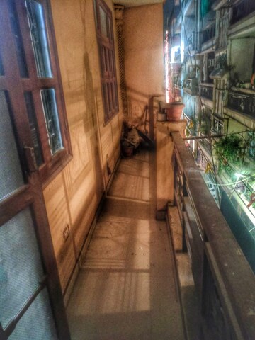 Balcony in 3 BHK Independent House at Panchsheel Vihar – for Rent