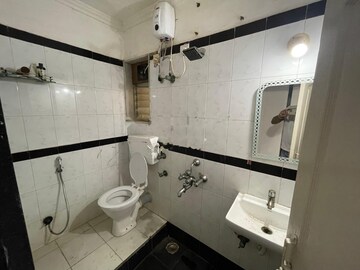 Kitchen in 2 BHK Apartment at Aadi Allure, Kanjurmarg East – for Rent