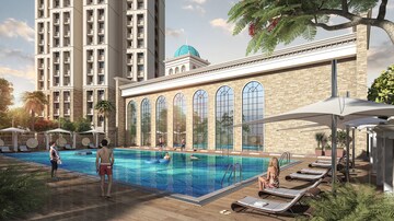 1 BHK Apartment – Exterior View View at Taloja - for Sale