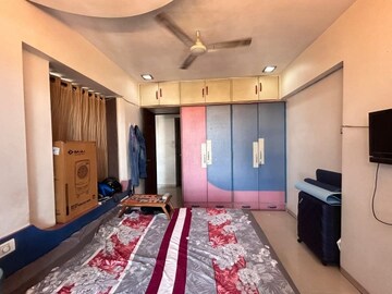 Bedroom in 1 BHK Apartment at Evershine City, Vasai East – for Sale