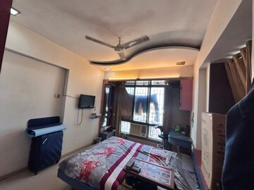 Bedroom in 1 BHK Apartment at Evershine City, Vasai East – for Sale