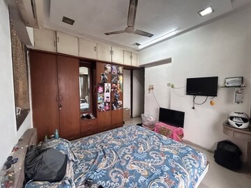 Bedroom in 1 BHK Apartment at Evershine City, Vasai East – for Sale