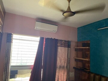 Building Lobby in 2 BHK Apartment at Aadi Allure, Kanjurmarg East – for Rent
