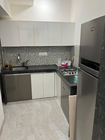 Kitchen in 2 BHK Apartment at Chintamani CHS Sion East, Sion East – for Rent