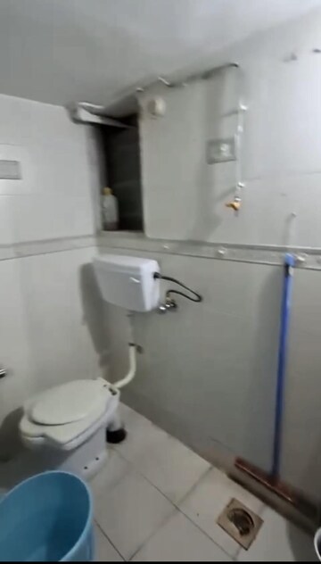 Bathroom in 2 BHK Apartment at Sai Apartment Andheri West, Andheri West – for Rent