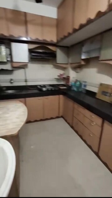 Kitchen in 2 BHK Apartment at Sai Apartment Andheri West, Andheri West – for Rent