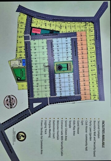  Plot For Sale in Sarkanda