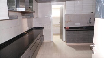 Kitchen in 3 BHK Apartment at Brigade Altamont, Hennur – for Rent