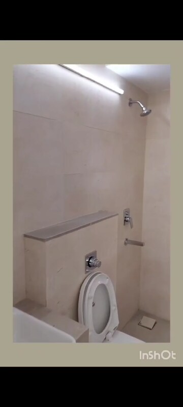 Bathroom in 2 BHK Apartment at Kripa Bliss, Vikhroli East – for Rent