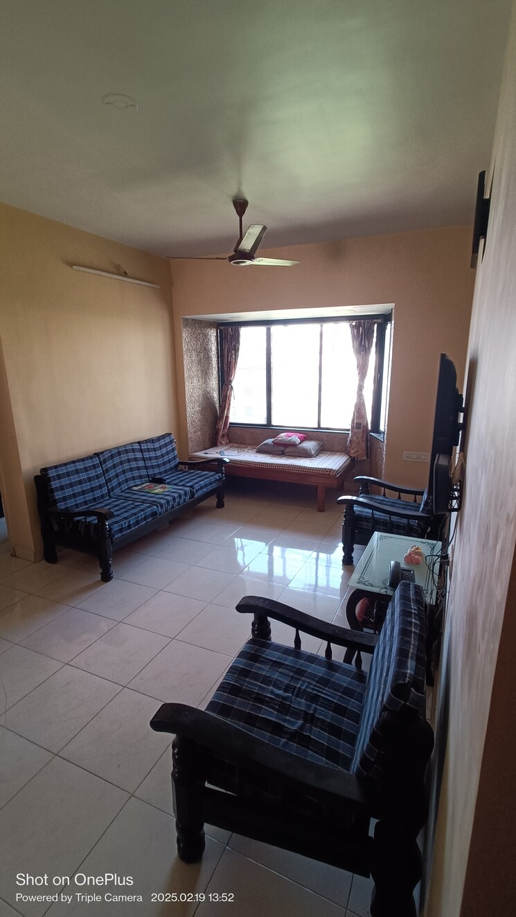 Living Room, shree-pooja-chs-thane 1 Bedroom 515 Sq.Ft. Apartment In Vijay Nagari Thane 8218556