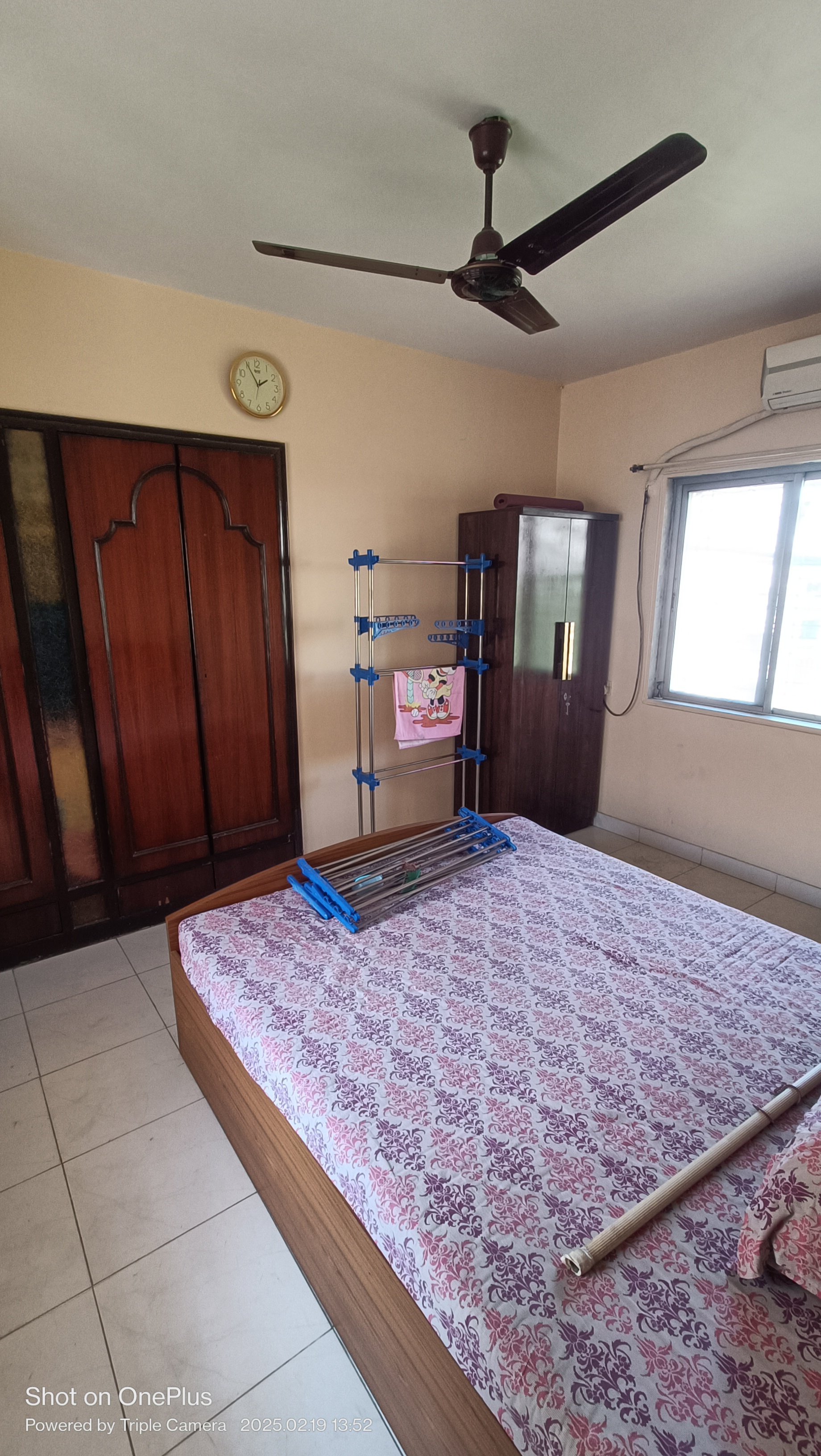 1 BHK + Extra Room Apartment For Sale in Shree Pooja CHS Thane