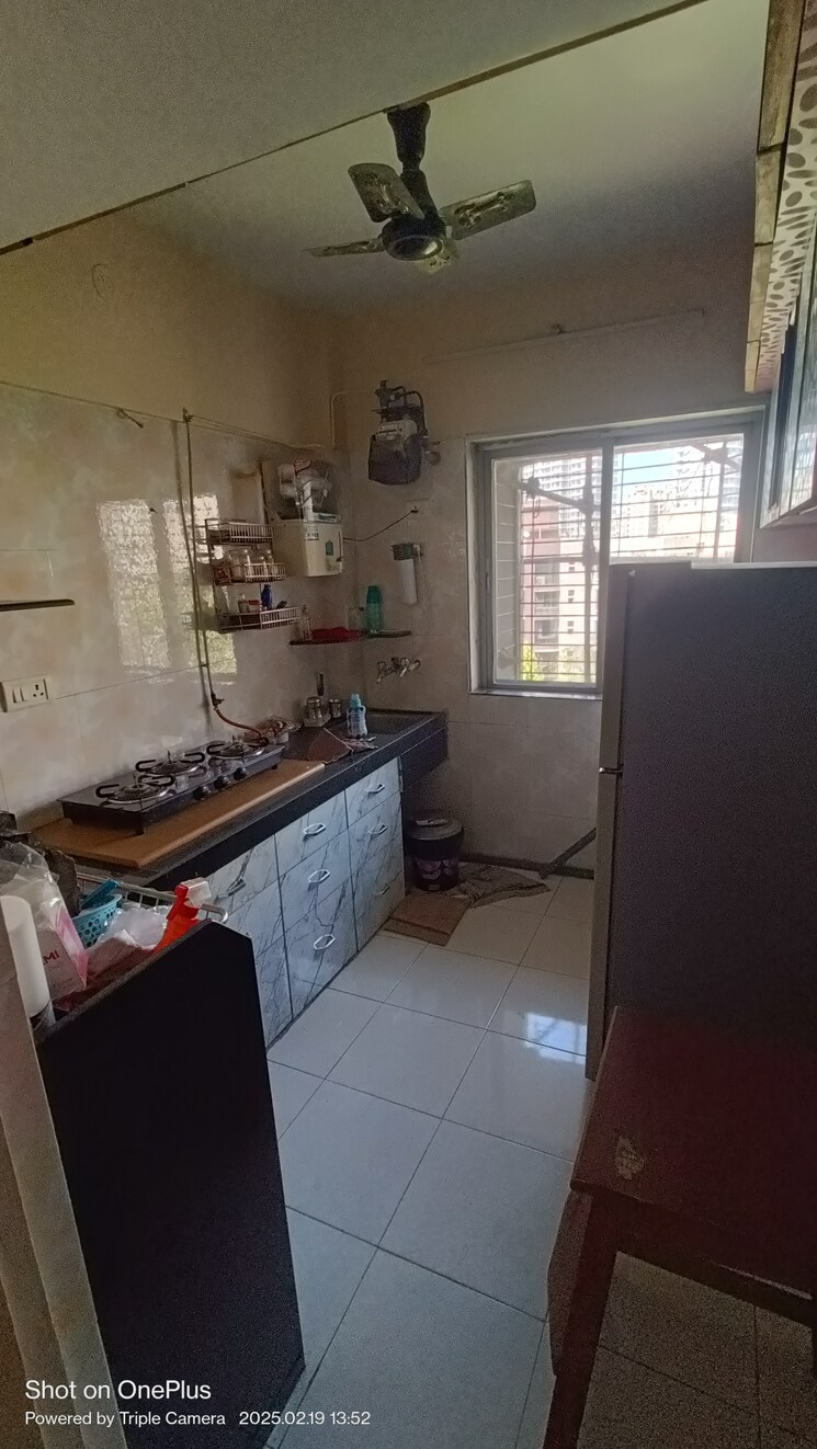 Kitchen, shree-pooja-chs-thane 1 Bedroom 515 Sq.Ft. Apartment In Vijay Nagari Thane 8218556