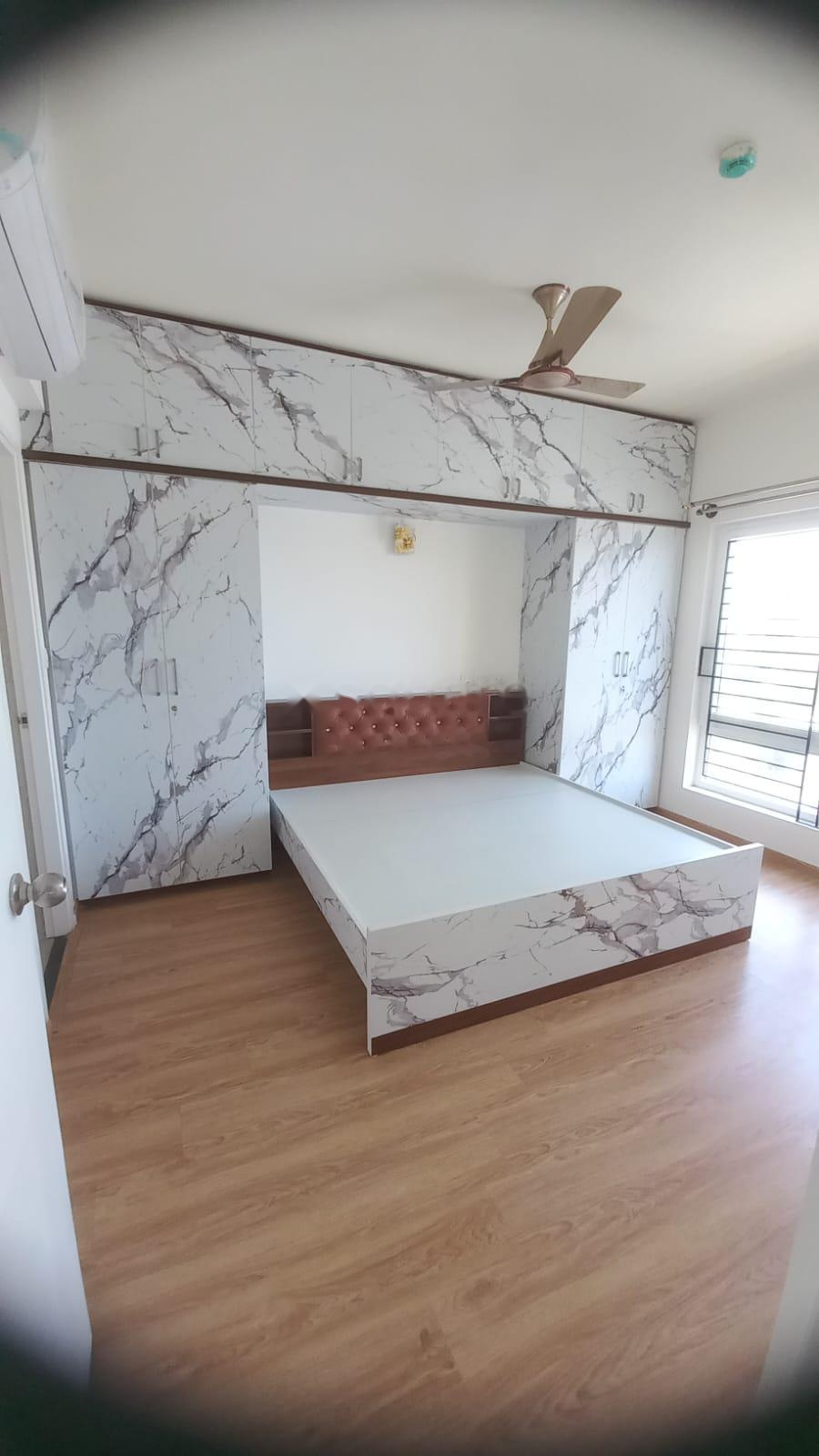 3 BHK + Extra Room 1265 Sq.Ft. Apartment in Prestige Notting Hill