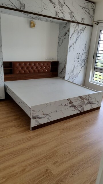 Bedroom in 3 BHK Apartment at Prestige Notting Hill, Bannerghatta Road – for Rent