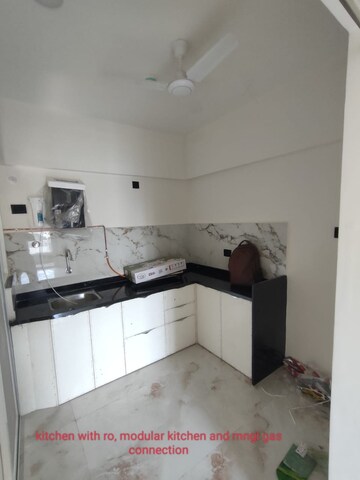 Kitchen in 2 BHK Apartment at Krishna Amarillo, Hinjewadi – for Rent