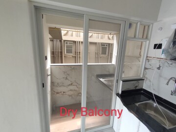 Kitchen in 2 BHK Apartment at Krishna Amarillo, Hinjewadi – for Rent