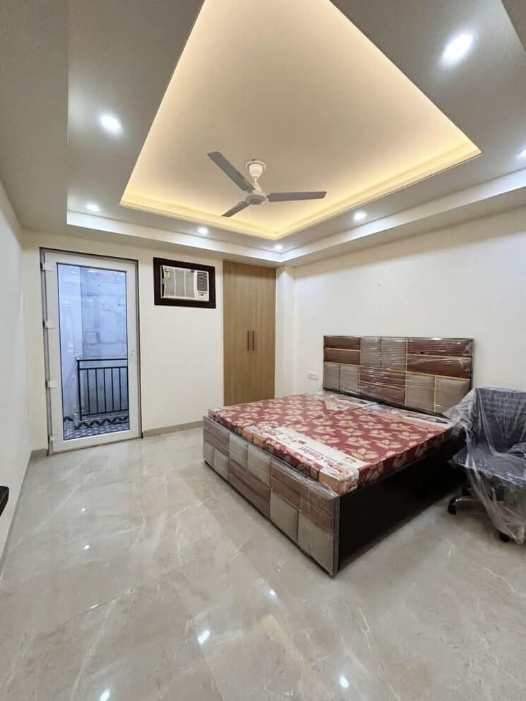 Bedroom, saket 4 Bedroom 1800 Sq.Ft. Builder Floor In Saket Delhi 8218560