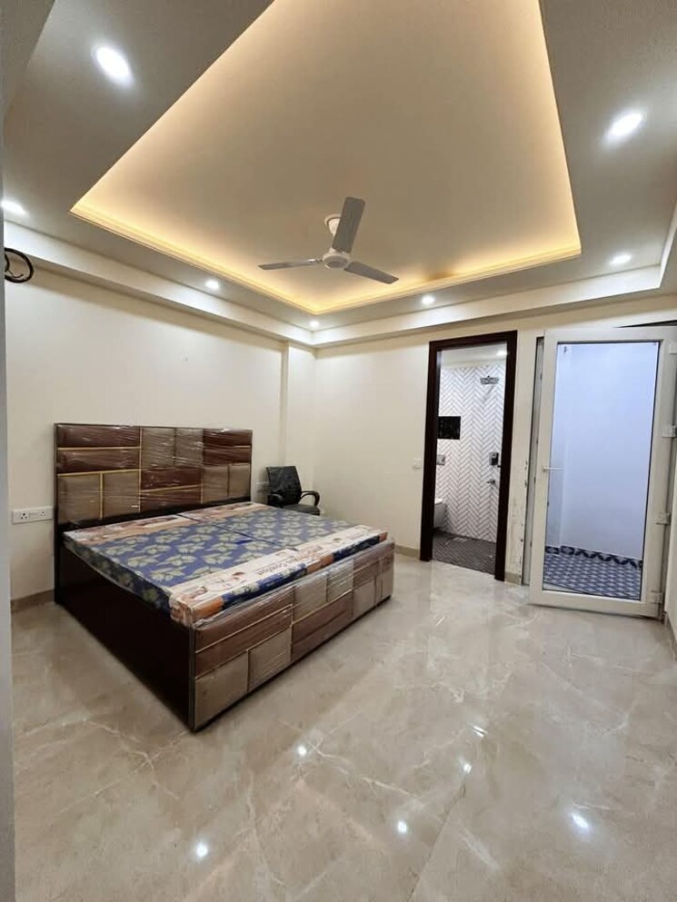 Bedroom, saket 4 Bedroom 1800 Sq.Ft. Builder Floor In Saket Delhi 8218560
